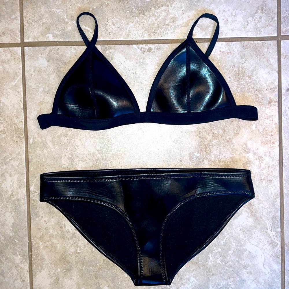 Triangl Twiggy Stardust bikini